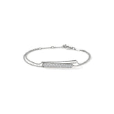 Inside Out Diamond Flip Bracelet - Dracakis Jewellers